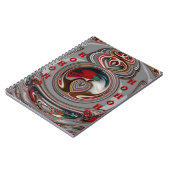 Product aanpassen notitieboek (Linkerzijde)