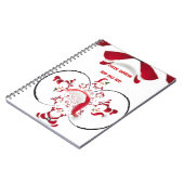 Product aanpassen notitieboek (Linkerzijde)