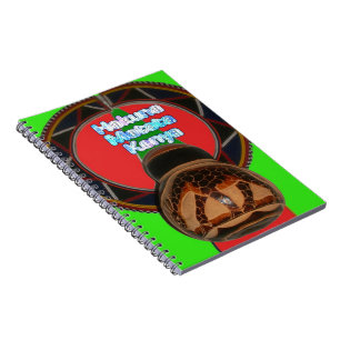 Product aanpassen notitieboek