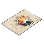 Product aanpassen notitieboek (Linkerzijde)