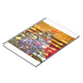 Product aanpassen notitieboek (Linkerzijde)