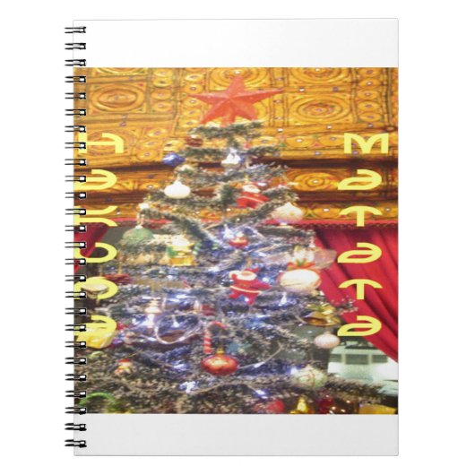 Product aanpassen notitieboek (Voorkant)