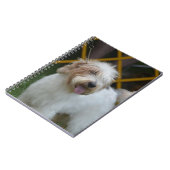 Product aanpassen notitieboek (Linkerzijde)