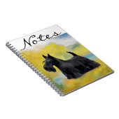 Product aanpassen notitieboek (Rechterzijde)