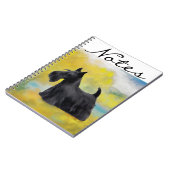 Product aanpassen notitieboek (Linkerzijde)