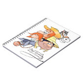 Product aanpassen notitieboek (Linkerzijde)