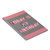 Product aanpassen notitieboek (Rechterzijde)