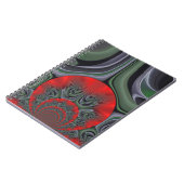 Product aanpassen notitieboek (Linkerzijde)