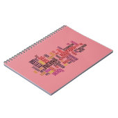 Product aanpassen notitieboek (Linkerzijde)