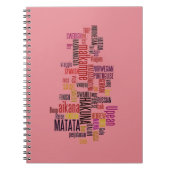 Product aanpassen notitieboek (Voorkant)