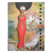 Product aanpassen notitieboek (Voorkant)