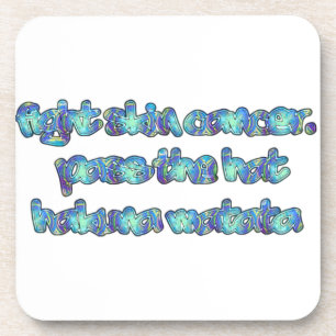 Product aanpassen onderzetter