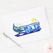 Product aanpassen ovale sticker (Envelop)