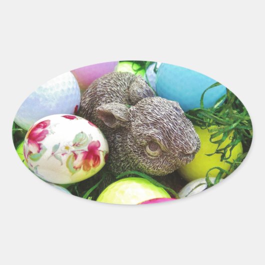 Product aanpassen ovale sticker (Voorkant)