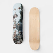 Product aanpassen persoonlijk skateboard (Voorkant)
