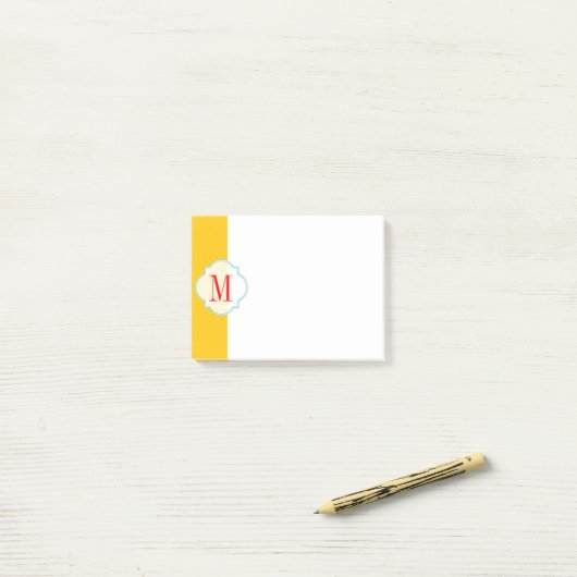 Product aanpassen post-it® notes (Op bureau)