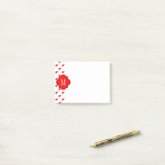 Product aanpassen post-it® notes (Op bureau)