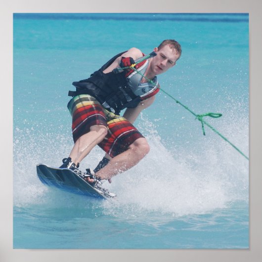 Product aanpassen poster (Voorkant)