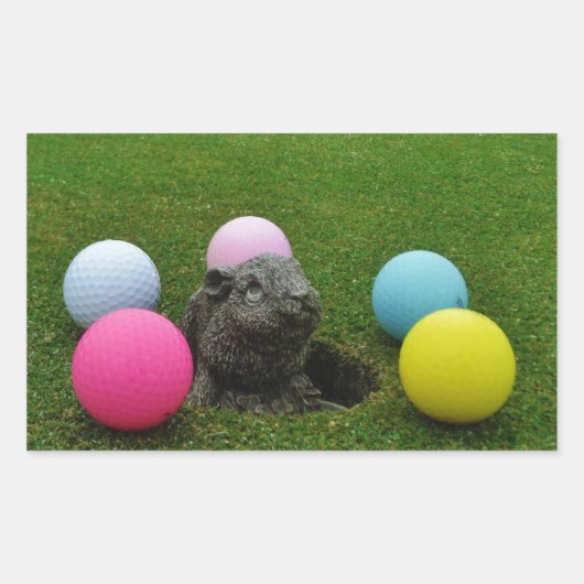 Product aanpassen rechthoekige sticker (Voorkant)