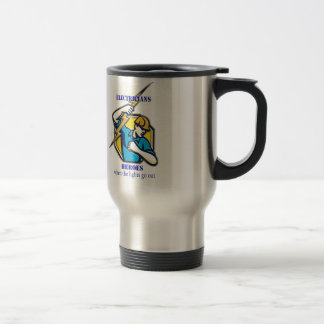 Product aanpassen reisbeker