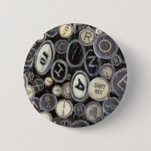 Product aanpassen ronde button 5,7 cm (Voorkant)