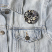 Product aanpassen ronde button 5,7 cm (In situ)