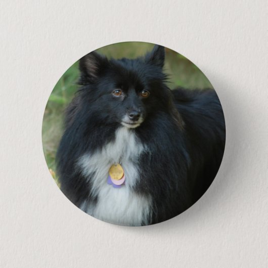 Product aanpassen ronde button 5,7 cm (Voorkant)