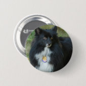 Product aanpassen ronde button 5,7 cm (Voorkant /achterkant)
