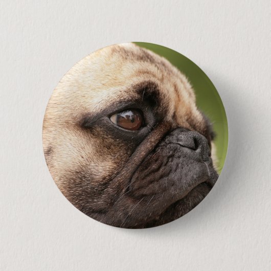 Product aanpassen ronde button 5,7 cm (Voorkant)