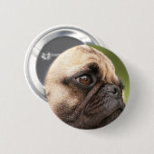 Product aanpassen ronde button 5,7 cm (Voorkant /achterkant)