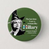 Product aanpassen ronde button 5,7 cm (Voorkant)