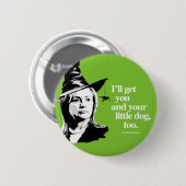Product aanpassen ronde button 5,7 cm (Voorkant /achterkant)