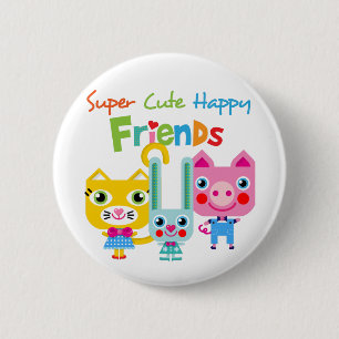 Product aanpassen ronde button 5,7 cm