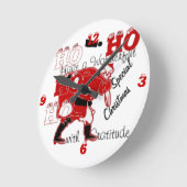 Product aanpassen ronde klok (Hoek)