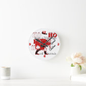 Product aanpassen ronde klok (Huis)