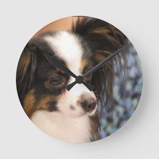 Product aanpassen ronde klok (Voorkant)