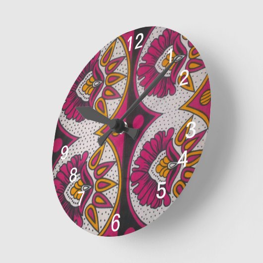 Product aanpassen ronde klok (Hoek)