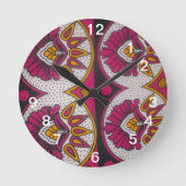 Product aanpassen ronde klok (Voorkant)