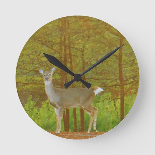 Product aanpassen ronde klok (Voorkant)