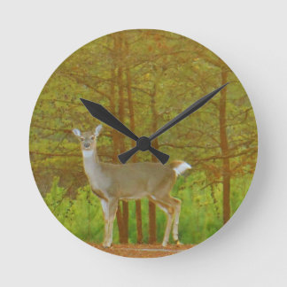 Product aanpassen ronde klok