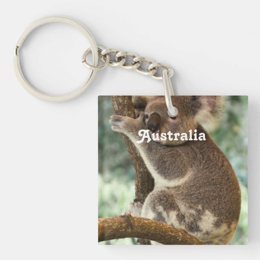 Product aanpassen sleutelhanger (voorkant)