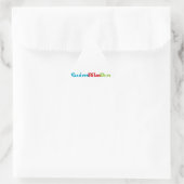 Product aanpassen sticker (Tas)