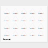 Product aanpassen sticker (Vel)