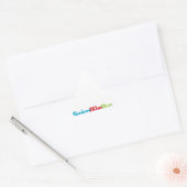 Product aanpassen sticker (Envelop)