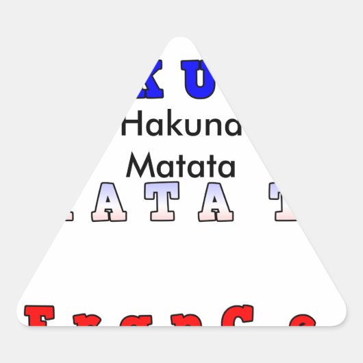 Product aanpassen sticker (Voorkant)