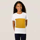 Product aanpassen t-shirt (Voorkant volledig)