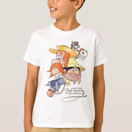 Product aanpassen t-shirt