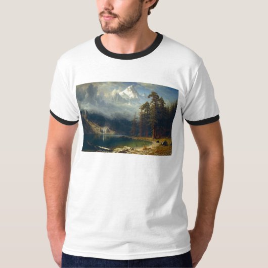 Product aanpassen t-shirt (Voorkant)