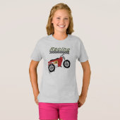 Product aanpassen t-shirt (Voorkant volledig)