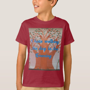 Product aanpassen t-shirt